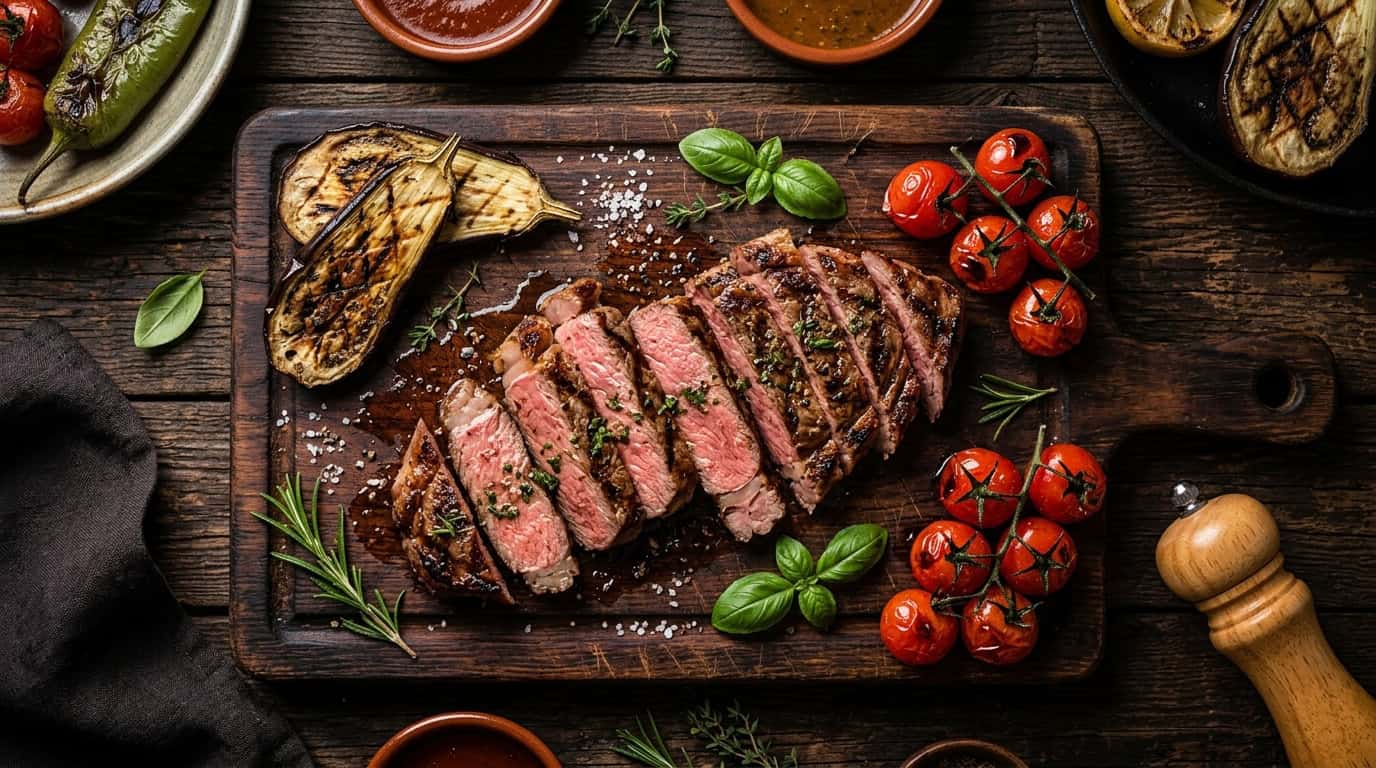 Marinadores para Carnes